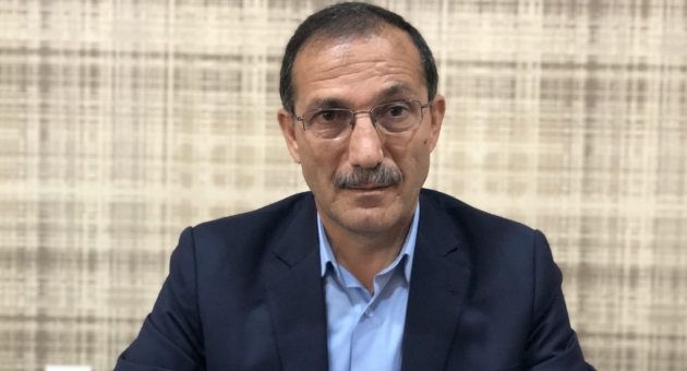 Başkan Dağtekin'den 'Berat Kandili' Mesaj
