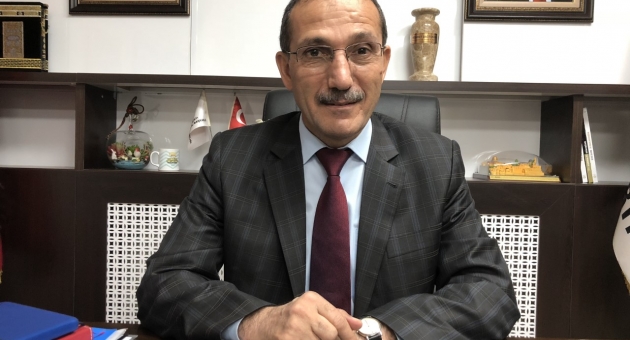 Başkan Dağtekin'den İstanbul'un Fethi Mesajı