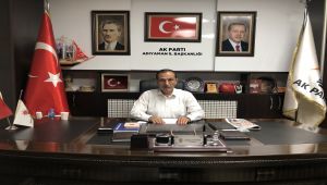 Başkan Dağtekin’den Kadir Gecesi mesajı