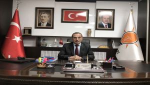 Başkan Dağtekin’den Mevlit Kandili Mesajı