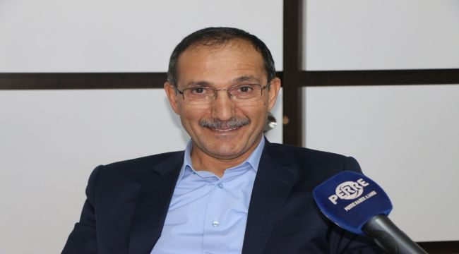Başkan Dağtekin'den 'Ramazan Bayramı' Mesajı