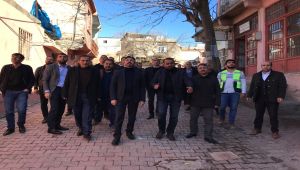 Başkan Dağtekin: Devlet ve Millet El Ele, Yaralarımızı Birlikte Saracağız