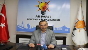 Başkan Dağtekin: Dünyanın En Büyük Dengesi Türkiye’dir
