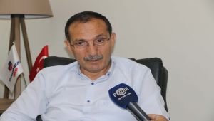 Başkan Dağtekin: Hiçbir zaman biz bugün rahat oturalım demedik - Videolu Haber