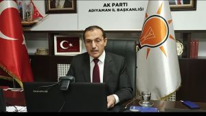 Başkan Dağtekin, Tarım ve Orman Bakan Yardımcı Tunç İle Görüştü