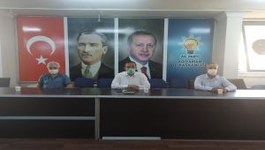 Başkan Dağtekin: Yerli ve milli duruşumuzdan asla taviz vermeyeceğiz
