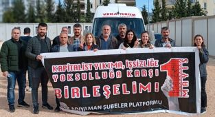 Başkan Demir'den 1 Mayıs mesajı