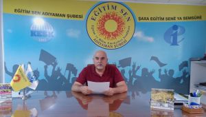 Başkan Demir'den eğitimcilerin alacakları banka promosyonuna yönelik açıklama