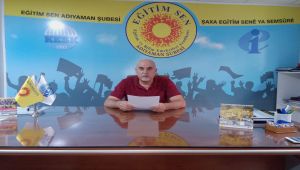 Başkan Demir'den okul öncesi eğitimde virüs tehlikesi