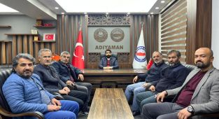 Başkan Demir: Eğitim çalışanlarının da depremzede olduğu unutulmamalı