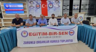Başkan Demir: öğretmenlik meslek kanunu, yasalaştı