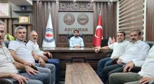 Başkan Demir: Okullarımızın temizlik ve güvenlik personeli ihtiyacı karşılanmalıdır