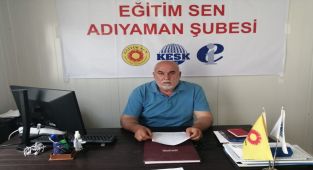 Başkan Demir: Yoksulluk sınırının üzerinde, eşit işe eşit ücret talep ediyoruz