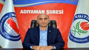 Başkan Deniz: 15 Temmuz cesaretle ihanete karşı koymanın, direnişle dirilişin destanıdır