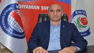 Başkan Deniz'den 10 Ocak Çalışan Gazeteciler Günü mesajı