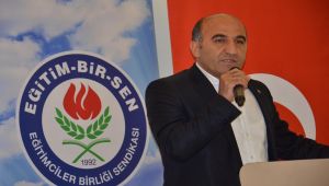 Başkan Deniz: Dünya, insan hakları konusunda sınıfta kalmıştır