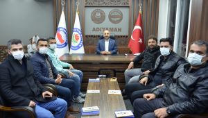 Başkan Deniz: Enflasyonla mücadele, maaş ve moral artışıyla yapılmalıdır