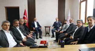 Başkan Deniz: İnsana ve insanlığı dair her şey saldırı altında