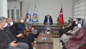 Başkan Deniz: Okul öncesi için risk yoksa 1,8 ve 12 sınıflar da yüz yüze eğitime başlasın