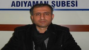 Başkan Deniz: Sağlık Emekçileri Hastane Yemeğini Yiyemiyor