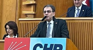 Başkan Deniz: Sizin vizyonunuz batsın