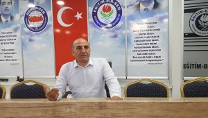 Başkan Deniz: Tedbirler ivedilikle alınmalı ve yüz yüze eğitime başlanmalıdır