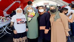 Başkan Diler: Diyarbakır Anneleri terör örgütünün kimyasını bozdu
