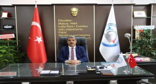 Başkan Duranay'dan Savunma Sanayi Başkanı Demir'e çağrı