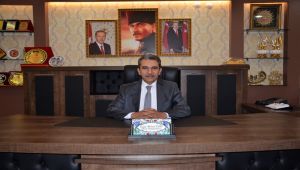 Başkan Emre: Besni’nin su sorununu kökten çözeceğiz