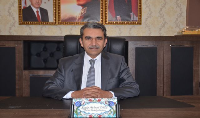 Başkan Emre’den Kurban Bayramı Mesajı
