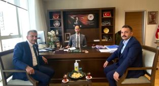 Başkan Emre’nin girişimleri sonuç verdi Besni’de zemin artı 5 kat kararı