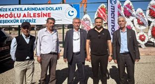 Başkan Engin Doğan Besni Eğitim Bayramı'nda Tarım ve Ekonomiyi eleştirdi