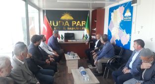 Başkan Er’den taziye ziyareti