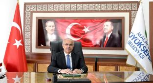 Başkan Er: ’Hakimiyet kayıtsız şartsız milletindir’