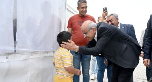 Başkan Er: Hemşerilerimizi kalıcı konutlarına kavuşturmanın gayretinde olacağız