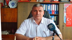 Başkan Erdengi'den Barış Pınarı Harekatına Destek