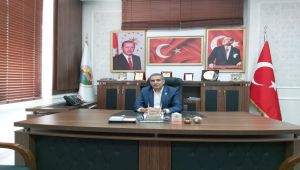 Başkan Erdoğan:153 adet proje KÖYDES kapsamında ilimize kazandırılmış olacaktır