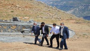 Başkan Erdoğan: Ciddi manada turist akımı olacak