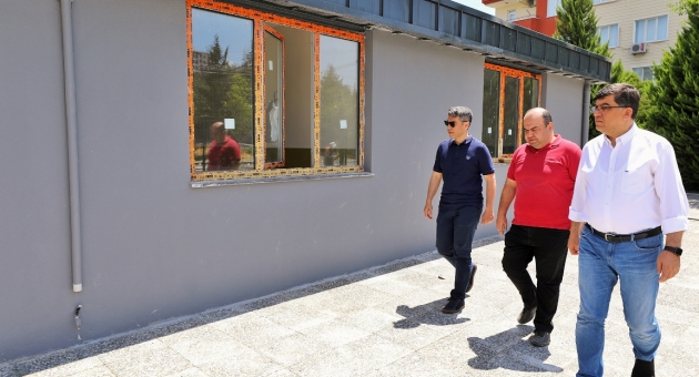 Başkan Fadıloğlu’ndan Çalışanlara Müjdeli Haber