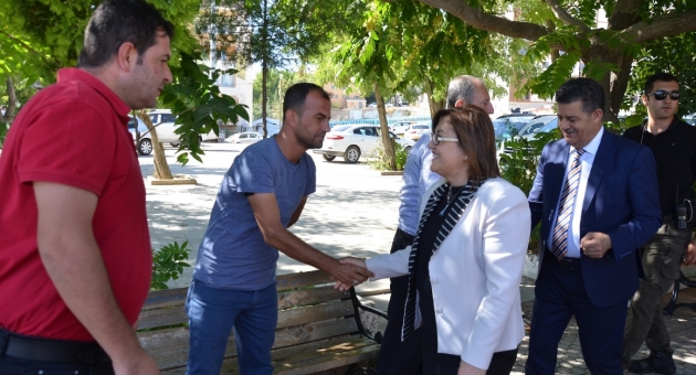 Başkan Fatma Şahin, Şırnak’a Kitap Kafe Kuracak