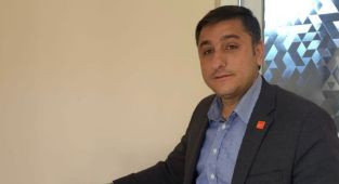 Başkan Ferhat Karadağ oyunu kullandı: 'Kazanan Şanlıurfa olsun'