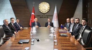 Başkan Fırat Görgel: Kahramanmaraş’ımız Sanayi, Teknoloji ve Savunma Sanayisinde atılım yapacak