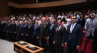 Başkan Görgel'den Atatürk’ü Anma, Gençlik ve Spor Bayramı mesajı