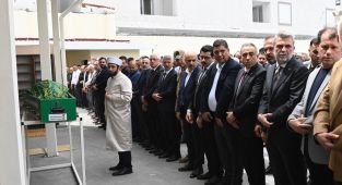 Başkan Görgel: Yılmazcan ailesine sabır diliyoruz