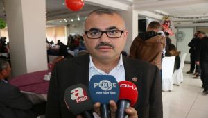 Başkan Gültoplayan: Gultensiz Ürünler Bulabilmek Çok Zor Ve Çok Maliyetli