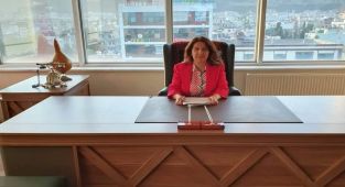 Başkan Günay: AK Parti'yi kadınlar inşa etti