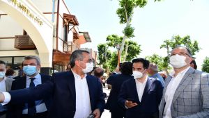 Başkan Güngör: Üst düzeyde bir koordinasyonla çalışıyoruz - Videolu Haber