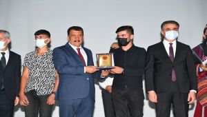Başkan Gürkan: Ahi demek kardeş demektir