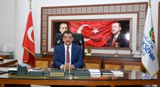 Başkan Gürkan'dan 'Dünya Kadınlar Günü' mesajı