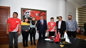 Başkan Gürkan: Esas Olan İnsanlarda Sevgi Engelinin Olmamasıdır